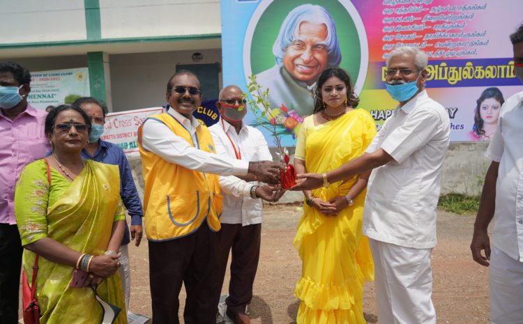 Miss Tamilnadu Title Winner and Techie person turns Social Activisit!