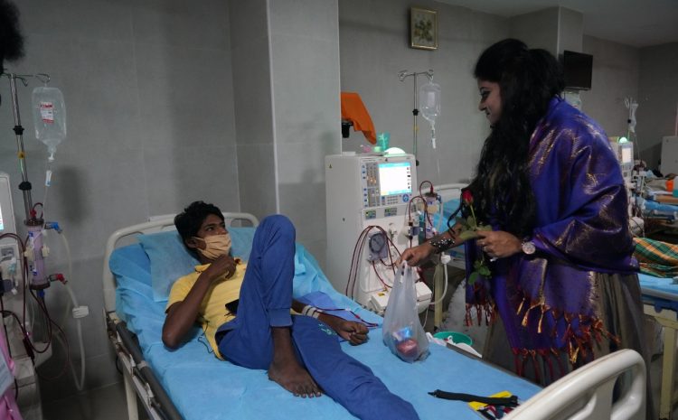 Miss Tamilnadu Title Winner and Techie person turns Social Activisit!
