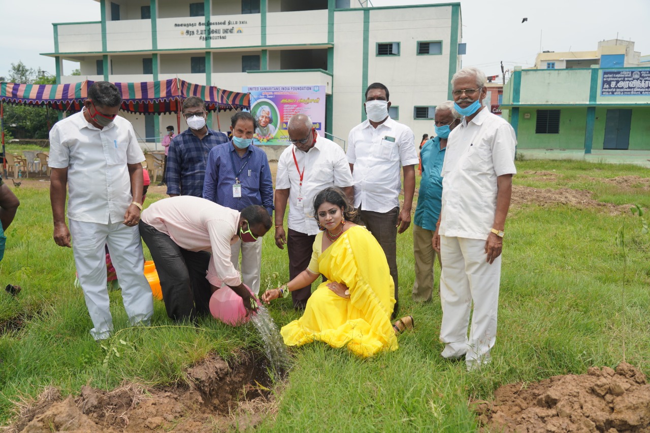 United Samaritans India