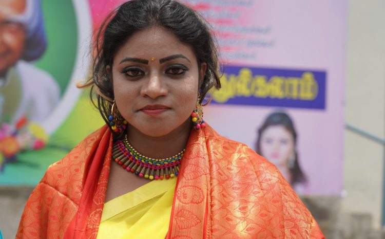WHEN MISS TAMILNADU TITLE WINNER AND TECHIE PERSON TURNS SOCIAL ACTIVIST!