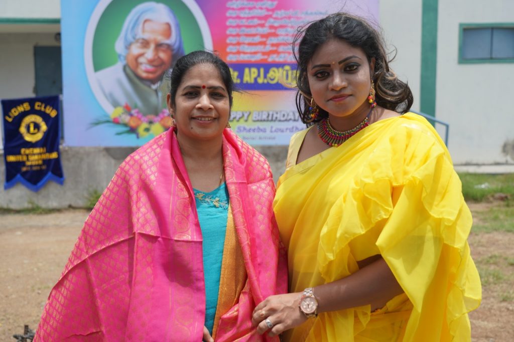 Miss Tamilnadu Title Winner and Techie person turns Social Activisit!