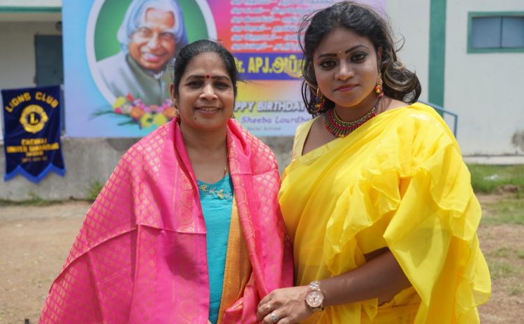 Miss Tamilnadu Title Winner and Techie person turns Social Activisit!