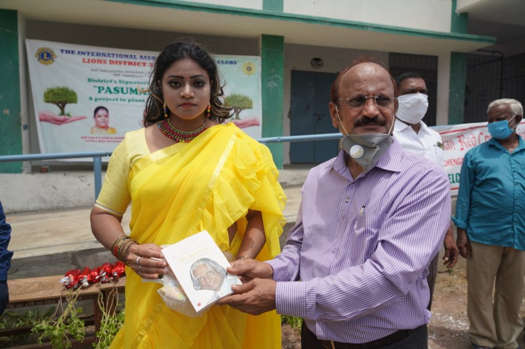 அழகு போட்டியில் கலந்து கொள்பவர்களுக்கு சமூக அக்கறை வேண்டும்!