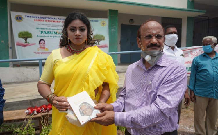 அழகு போட்டியில் கலந்து கொள்பவர்களுக்கு சமூக அக்கறை வேண்டும்!