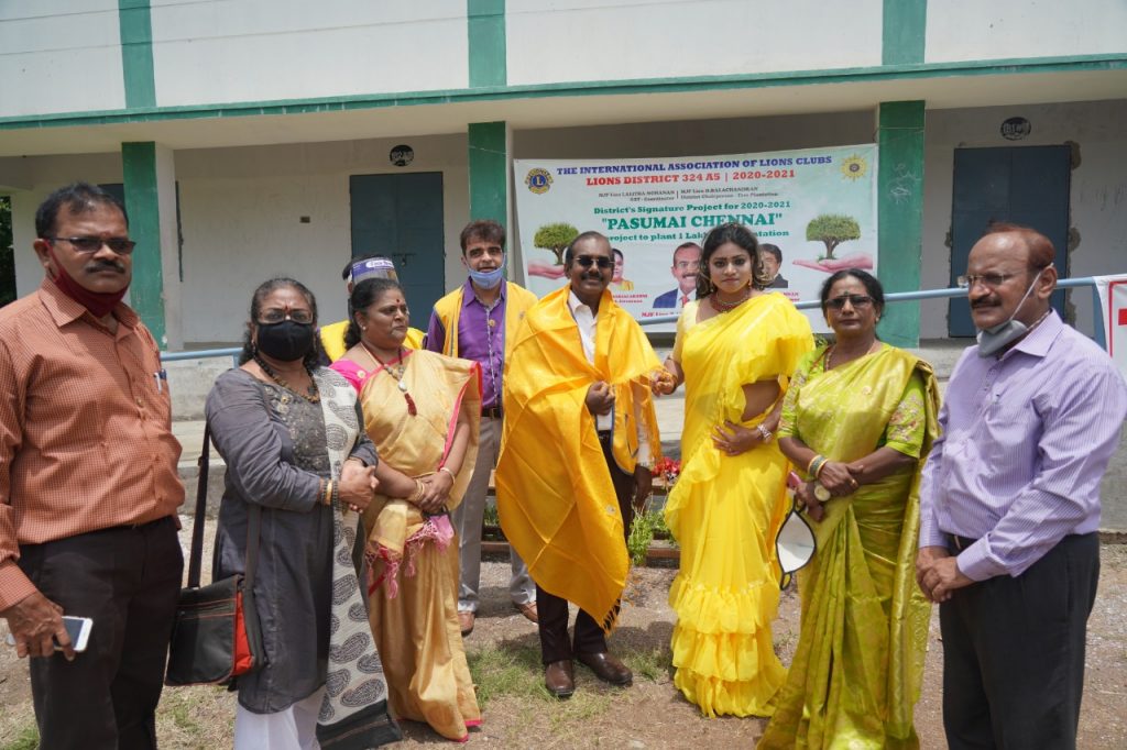அழகு போட்டியில் கலந்து கொள்பவர்களுக்கு சமூக அக்கறை வேண்டும்!
