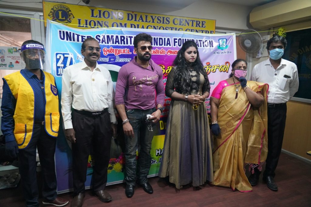 அழகு போட்டியில் கலந்து கொள்பவர்களுக்கு சமூக அக்கறை வேண்டும்!