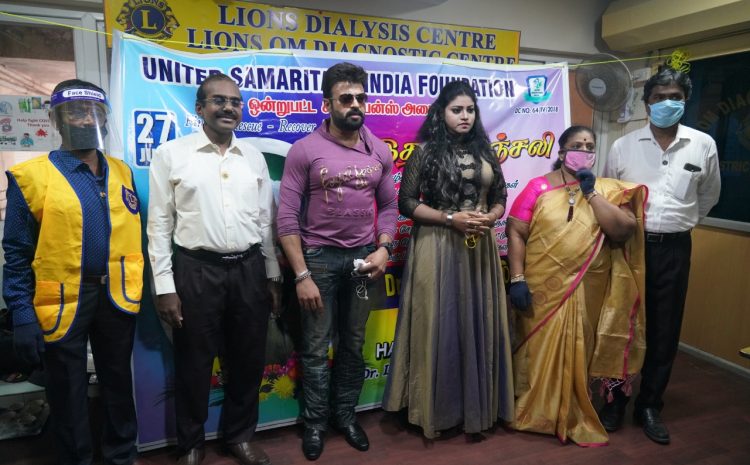 அழகு போட்டியில் கலந்து கொள்பவர்களுக்கு சமூக அக்கறை வேண்டும்!